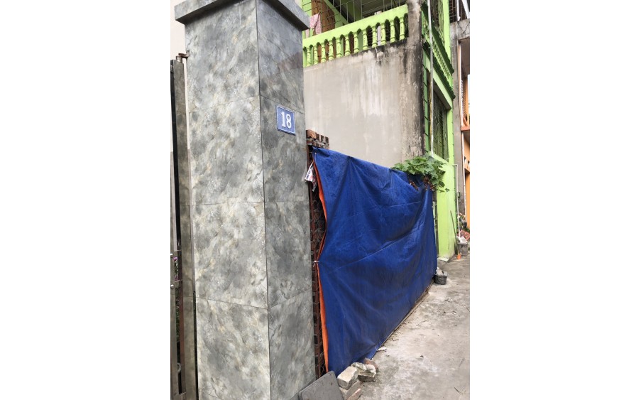 CỰC HIẾM LÔ ĐẤT MT = HẬU 4,0M, DIỆN TÍCH 60,6M2 TẠI TỔ 3 TT QUANG MINH - MÊ LINH -  HN 
 Đường Rộng Ngõ Thông oto vào đất